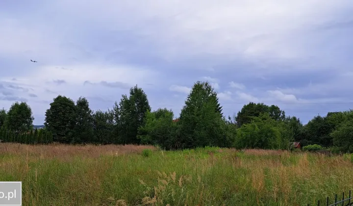 Działka budowlana Kraków Prądnik Biały