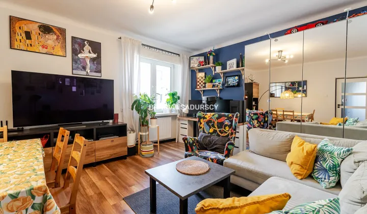 Mieszkanie 3-pokojowe Kraków Nowa Huta, os. Szkolne