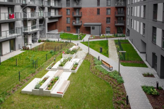 Mieszkanie 1-pokojowe Wrocław, ul. gen. Antoniego Madalińskiego. Zdjęcie 8