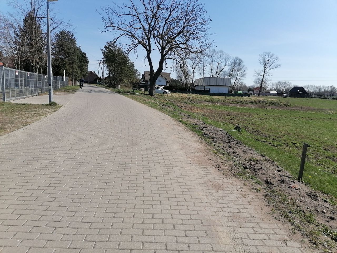 Działka budowlana Stegna, ul. Sportowa. Zdjęcie 5