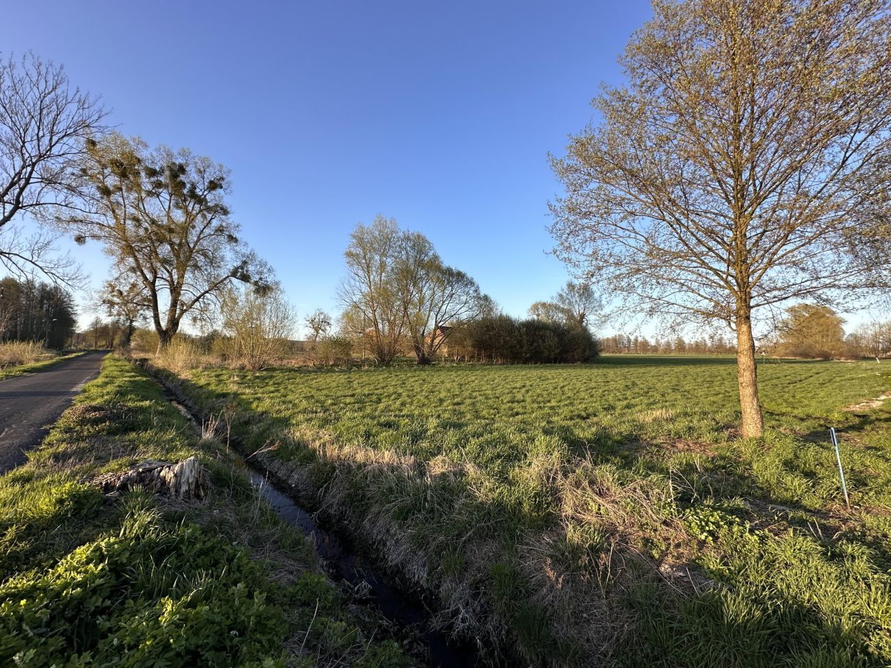 Działka budowlana Łącznica. Zdjęcie 10