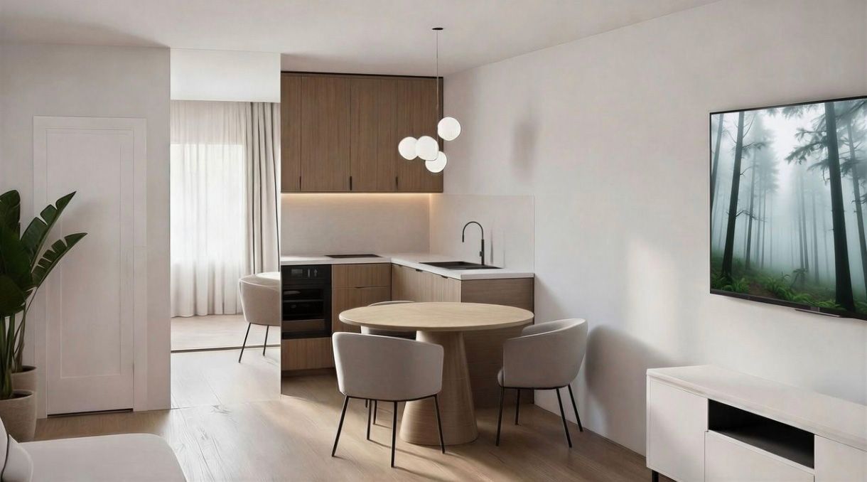 Mieszkanie 2-pokojowe Warszawa Żoliborz, ul. Zygmunta Krasińskiego. Zdjęcie 10