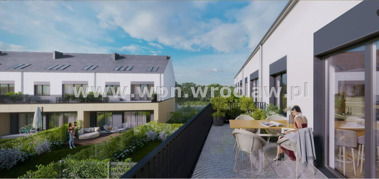 Mieszkanie 5-pokojowe Wrocław Krzyki. Zdjęcie 4