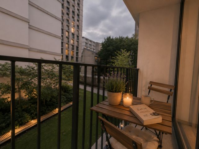 Mieszkanie 1-pokojowe Warszawa Wola, ul. Krochmalna. Zdjęcie 10