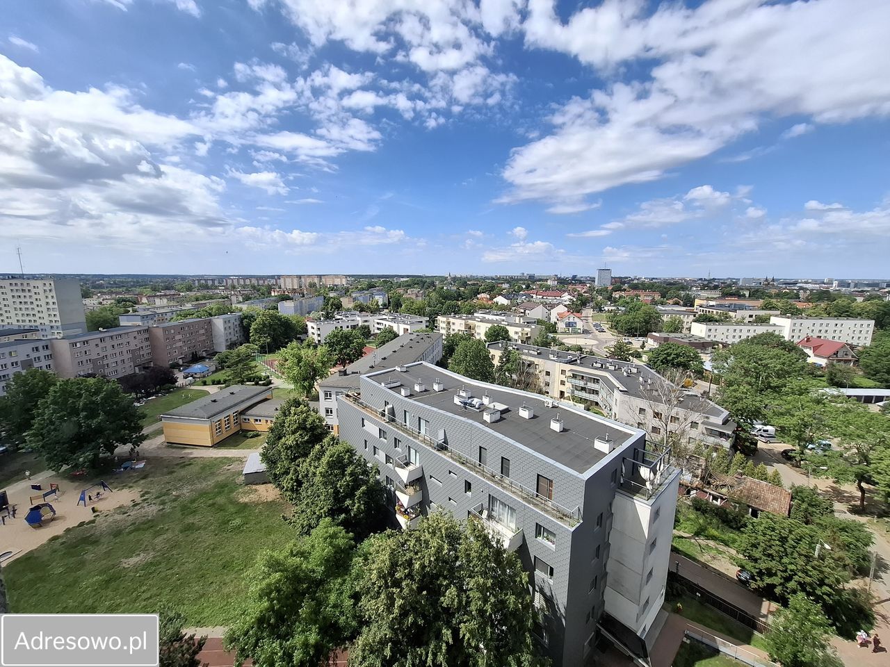 Mieszkanie 3-pokojowe Białystok Wygoda, ul. Towarowa. Zdjęcie 19