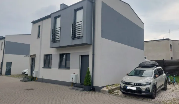 Mieszkanie 4-pokojowe Częstochowa Aniołów