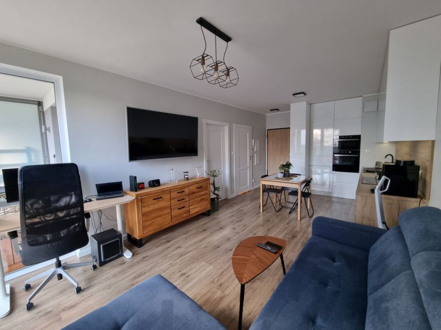 Mieszkanie 2-pokojowe Gdańsk Kiełpinek, ul. Taneczna