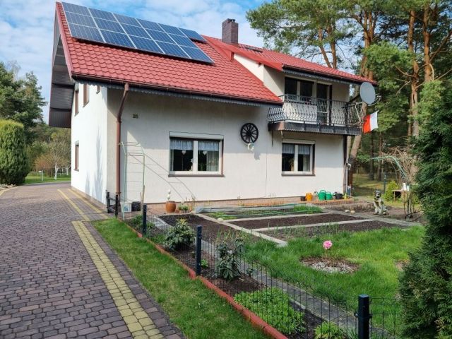 dom wolnostojący Prusicko Rybaki. Zdjęcie 1