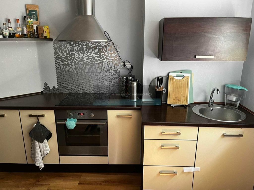 Mieszkanie 2-pokojowe Warszawa Tarchomin, ul. Odkryta