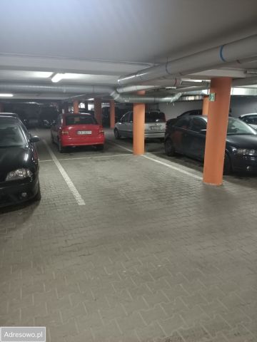 Garaż/miejsce parkingowe Kraków Bieńczyce, ul. gen. Leopolda Okulickiego. Zdjęcie 1