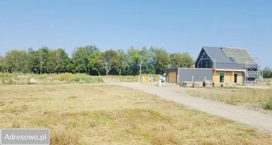 Działka budowlana Kamień Pomorski, ul. Elizy Orzeszkowej. Zdjęcie 9