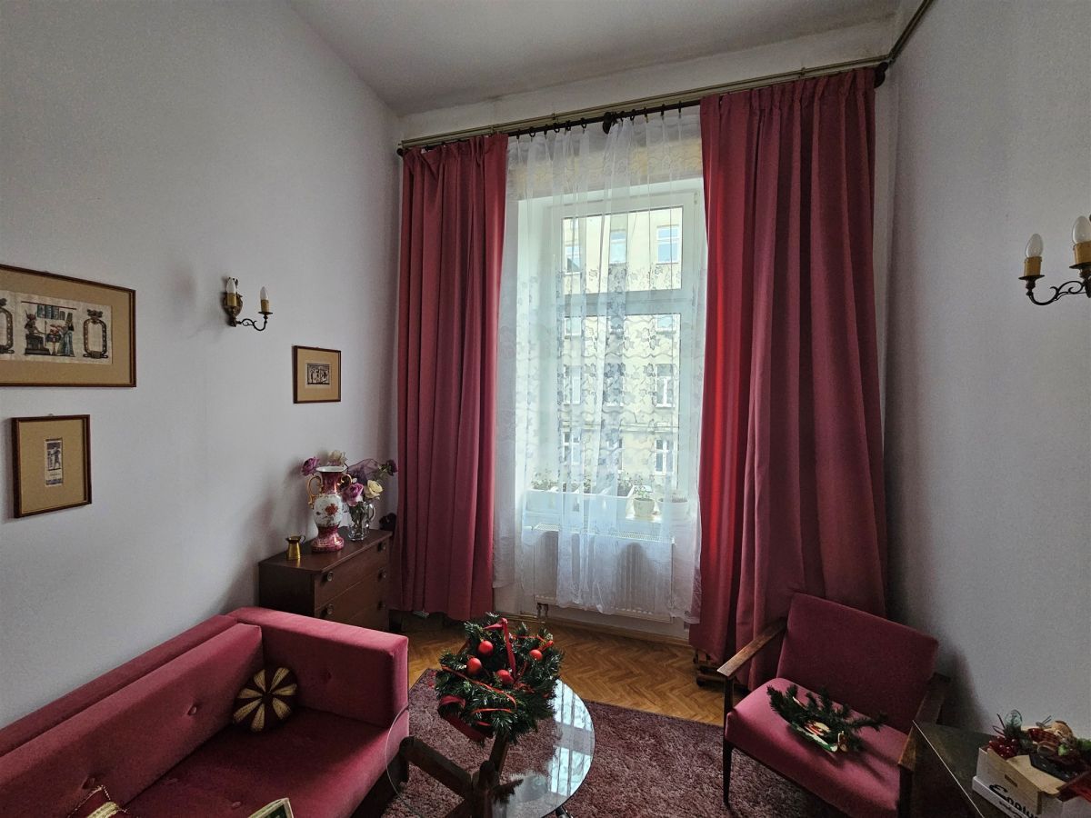 Mieszkanie 3-pokojowe Łódź Śródmieście, ul. Stefana Jaracza. Zdjęcie 5