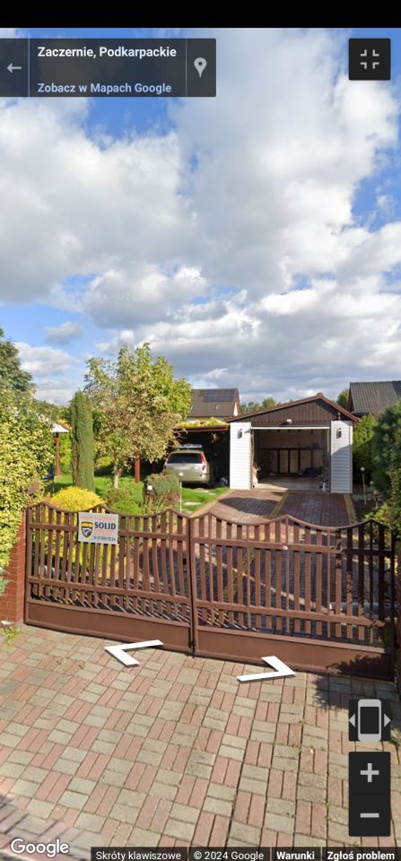 dom wolnostojący, 4 pokoje Zaczernie. Zdjęcie 3