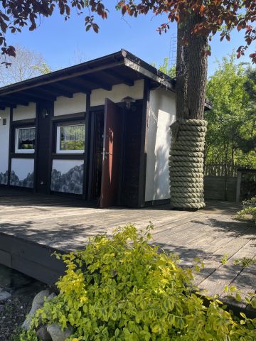 Działka rolno-budowlana Żarnowo, ul. Kościelna. Zdjęcie 1