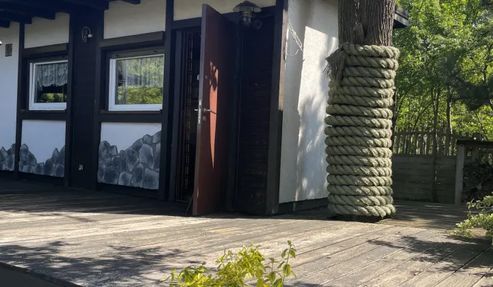 Działka rolno-budowlana Żarnowo, ul. Kościelna