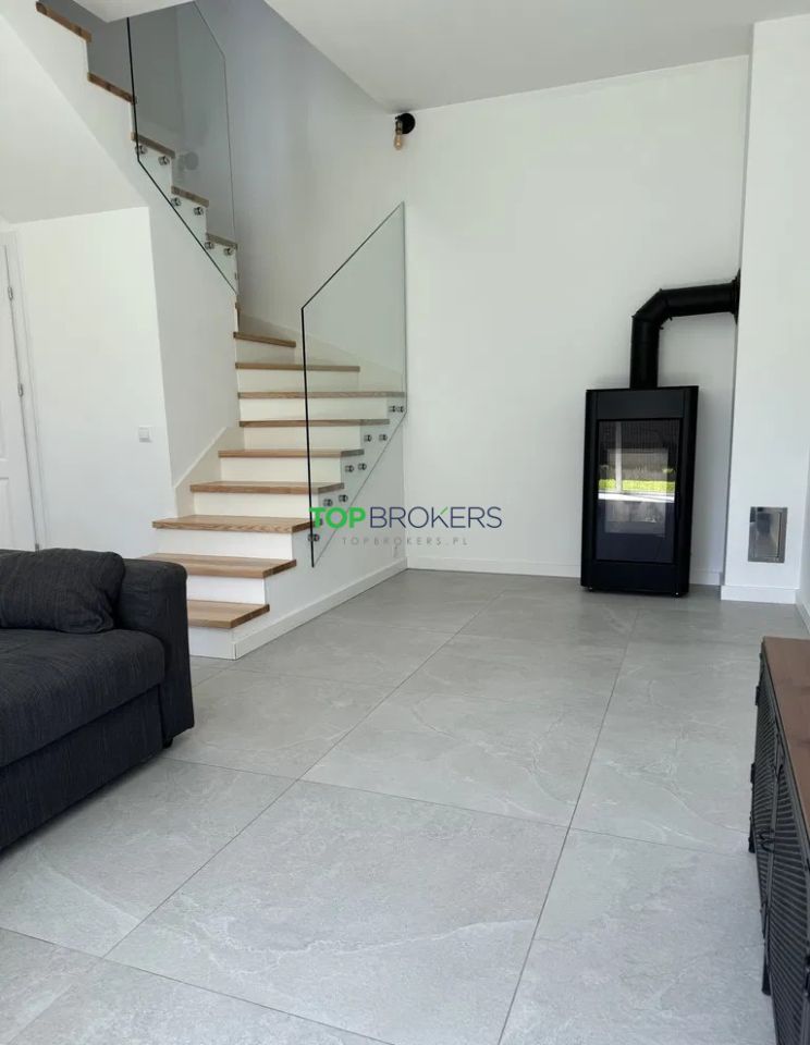 dom wolnostojący, 4 pokoje Warszawa Wesoła. Zdjęcie 3