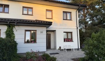 bliźniak, 6 pokoi Brwinów