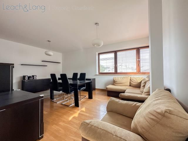 Mieszkanie 3-pokojowe Kraków Stare Miasto, ul. Napoleona Cybulskiego. Zdjęcie 4