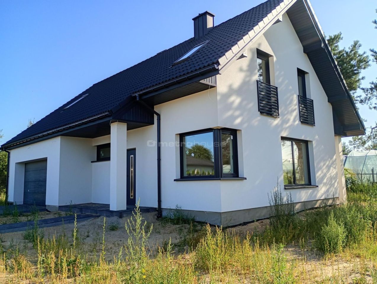 dom wolnostojący, 4 pokoje Stasi Las