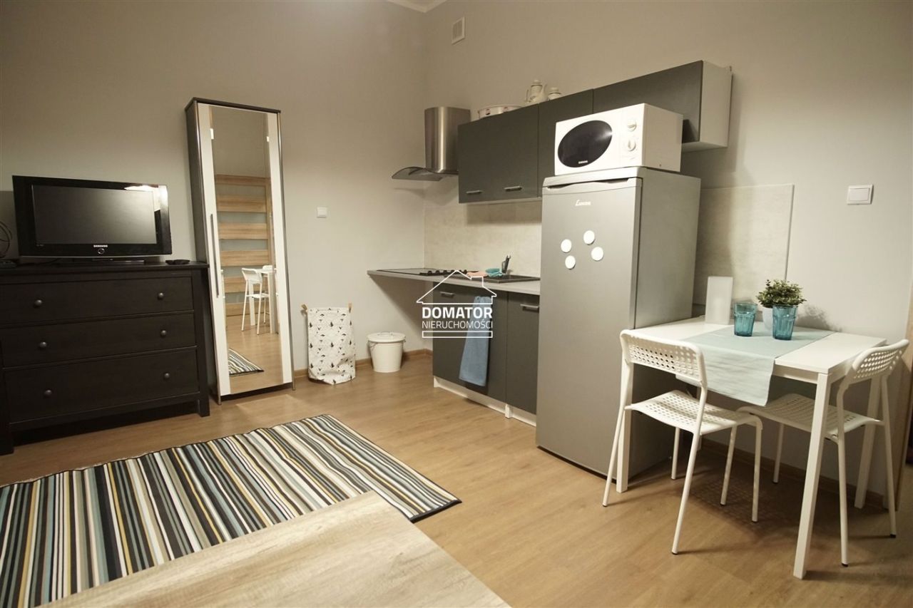 Mieszkanie 1-pokojowe Bydgoszcz Śródmieście. Zdjęcie 2