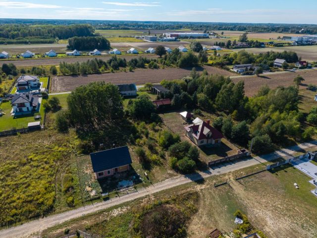 Działka budowlana Kajetany, ul. Złotego Dębu. Zdjęcie 7