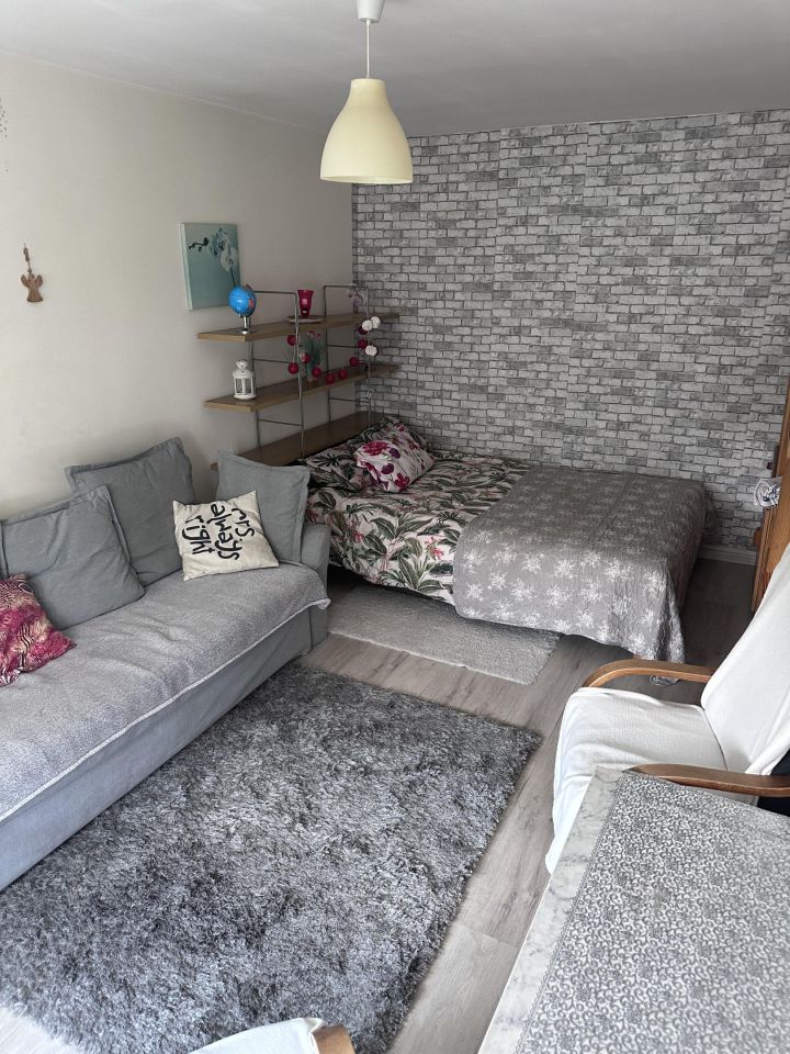 Mieszkanie 1-pokojowe Łódź Żabieniec, ul. Łanowa