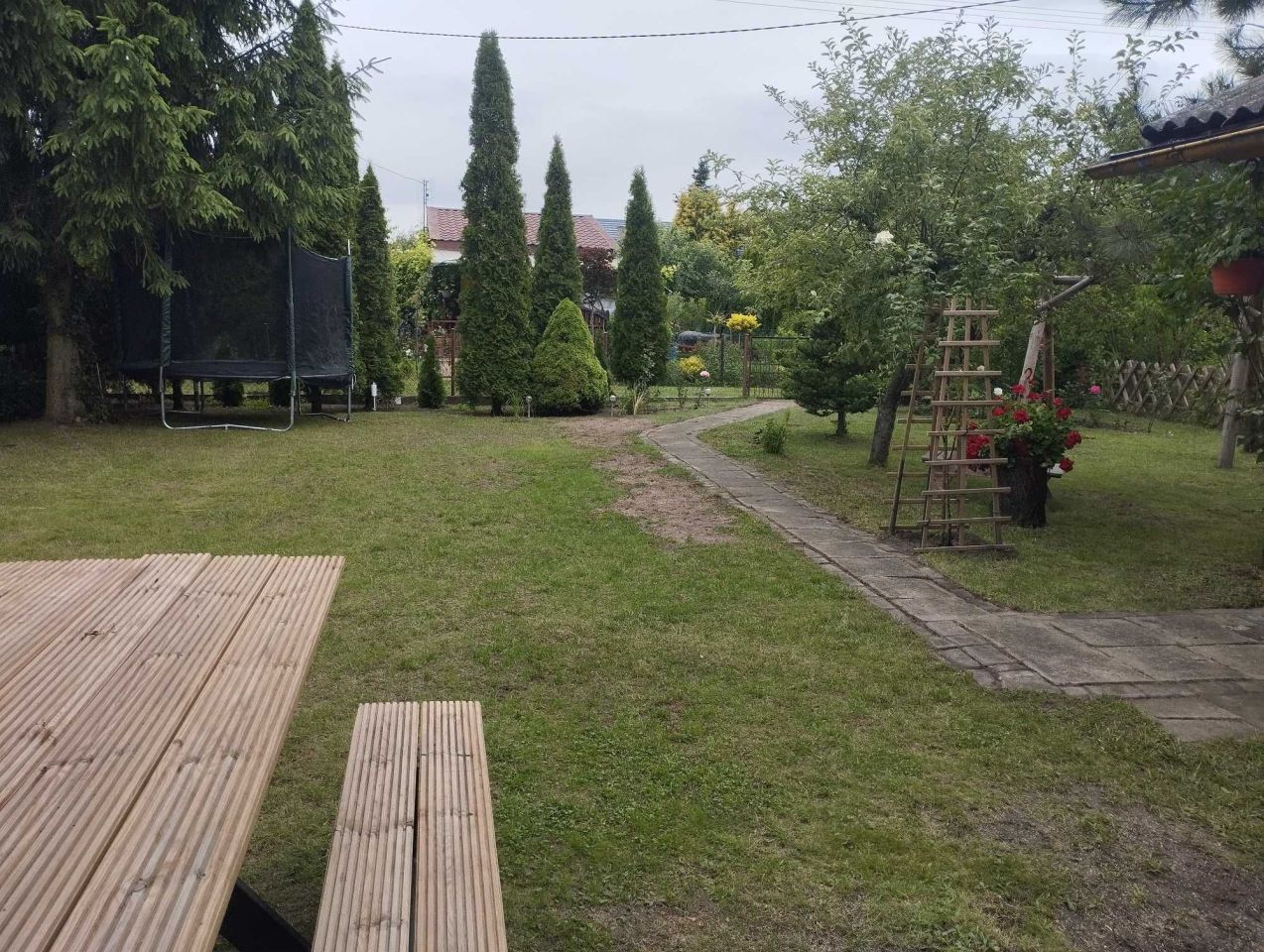 Działka rod Biała Podlaska, ul. Akademicka. Zdjęcie 2