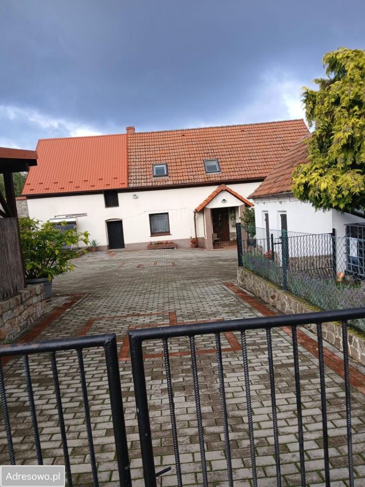 dom wolnostojący, 5 pokoi Cieszanowice