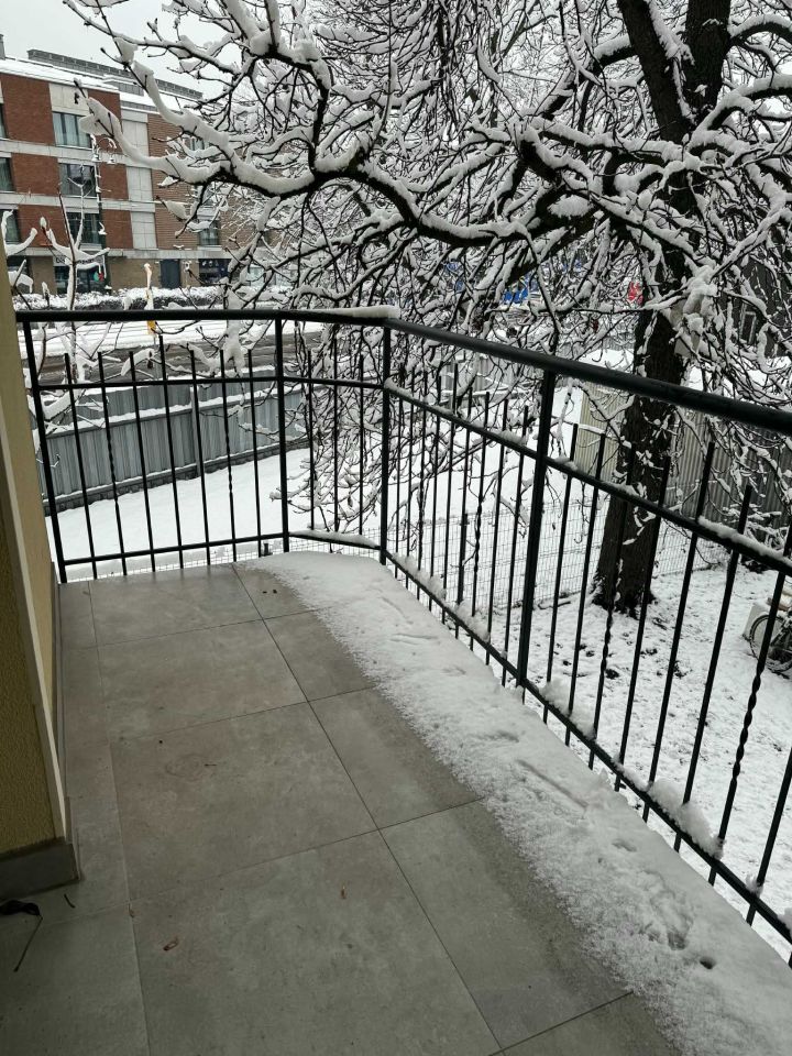 Mieszkanie 1-pokojowe Kraków Podgórze, ul. Józefińska. Zdjęcie 5