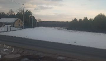 Działka budowlana Wólka Niedźwiedzka