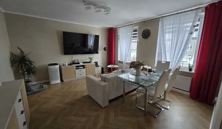 Mieszkanie 2-pokojowe Pasłęk, ul. Wojska Polskiego