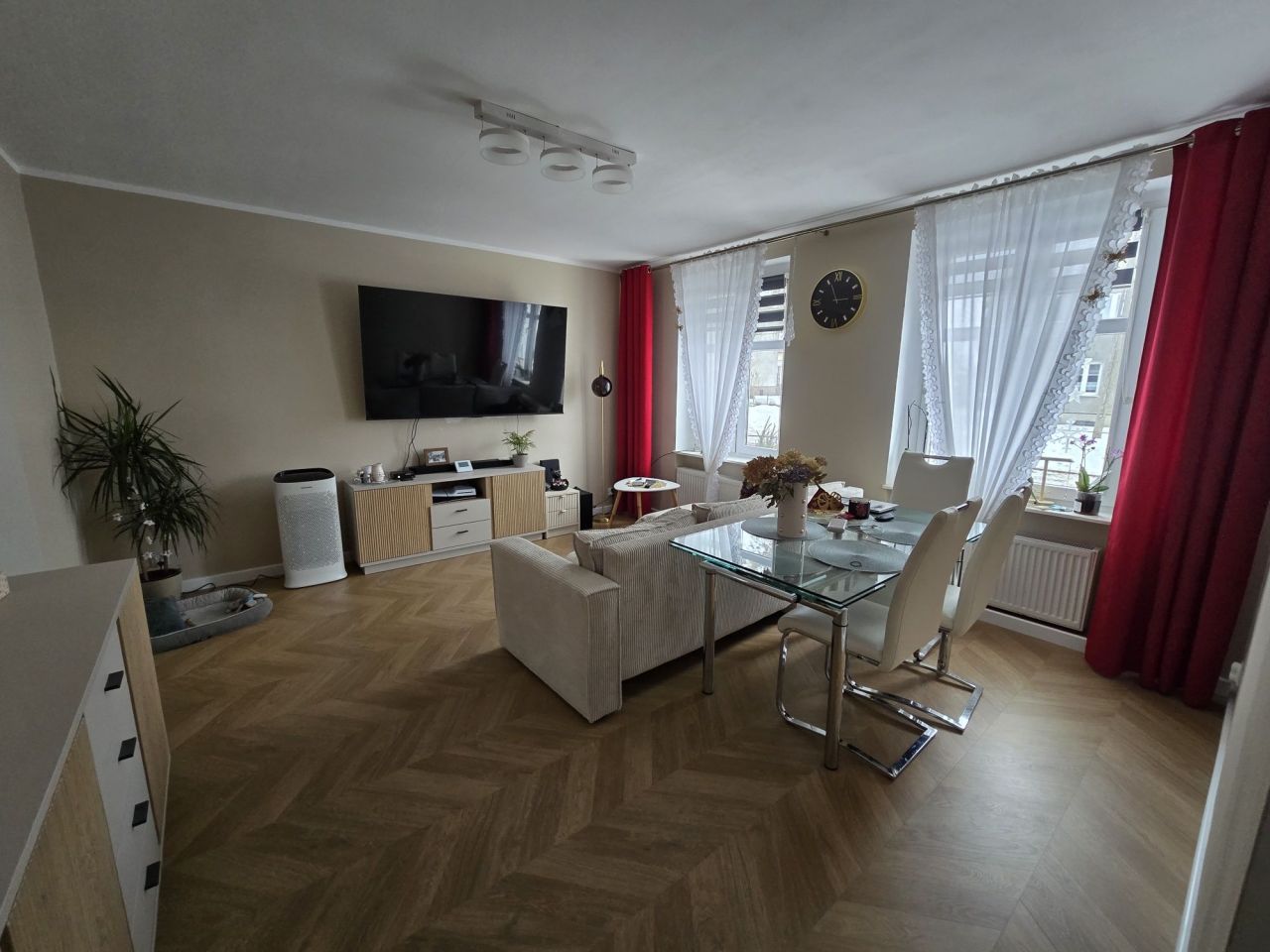 Mieszkanie 2-pokojowe Pasłęk, ul. Wojska Polskiego. Zdjęcie 1