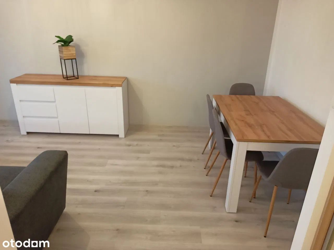 Mieszkanie 2-pokojowe Białystok Wysoki Stoczek, al. Jana Pawła II. Zdjęcie 2