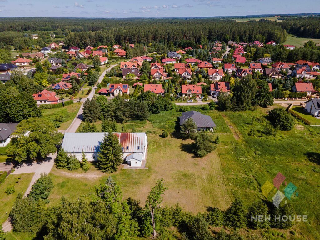 dom wolnostojący, 10 pokoi Wójtowo, ul. Klonowa. Zdjęcie 23