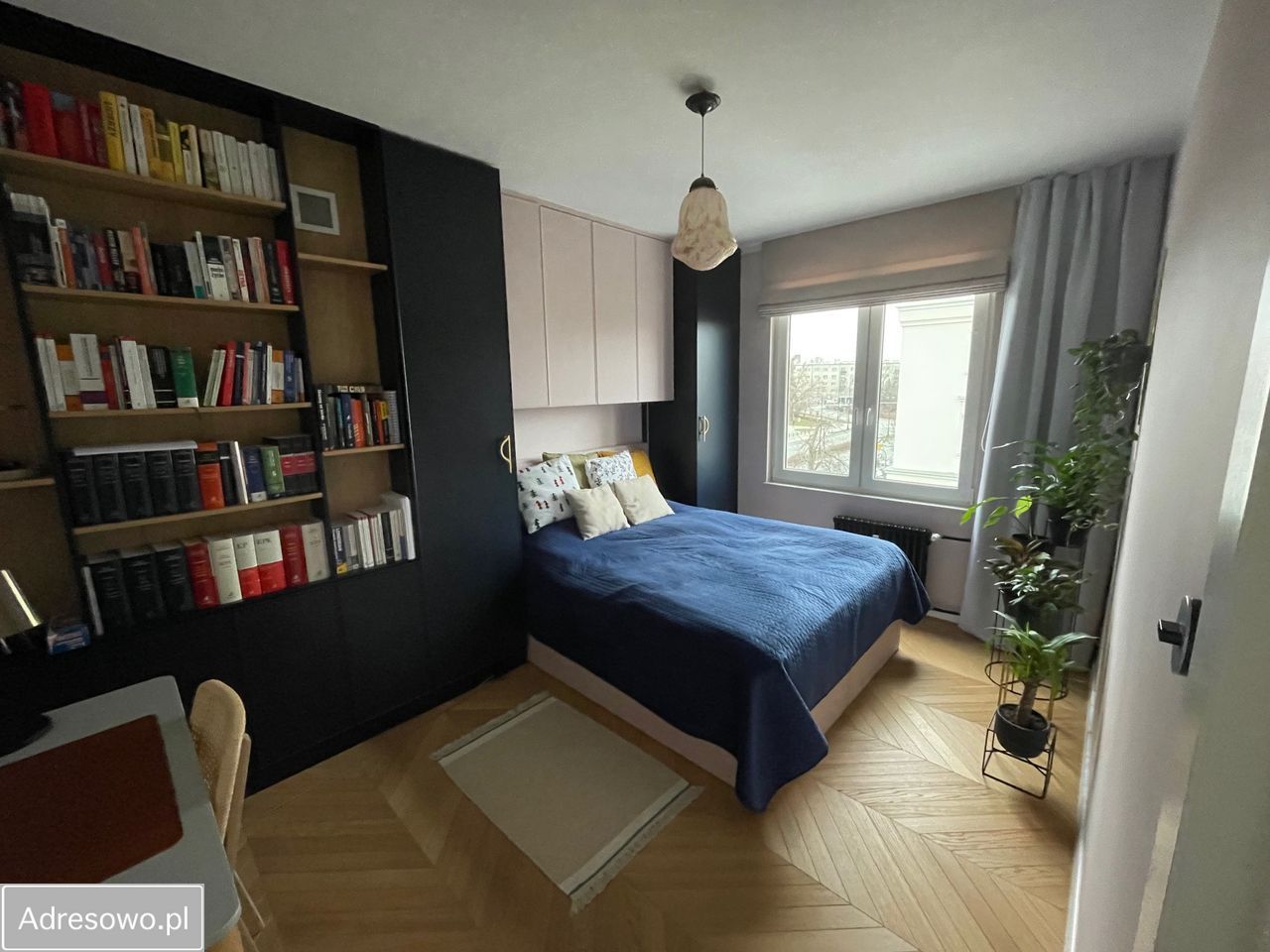 Mieszkanie 3-pokojowe Warszawa Żoliborz, ul. Zygmunta Krasińskiego. Zdjęcie 10