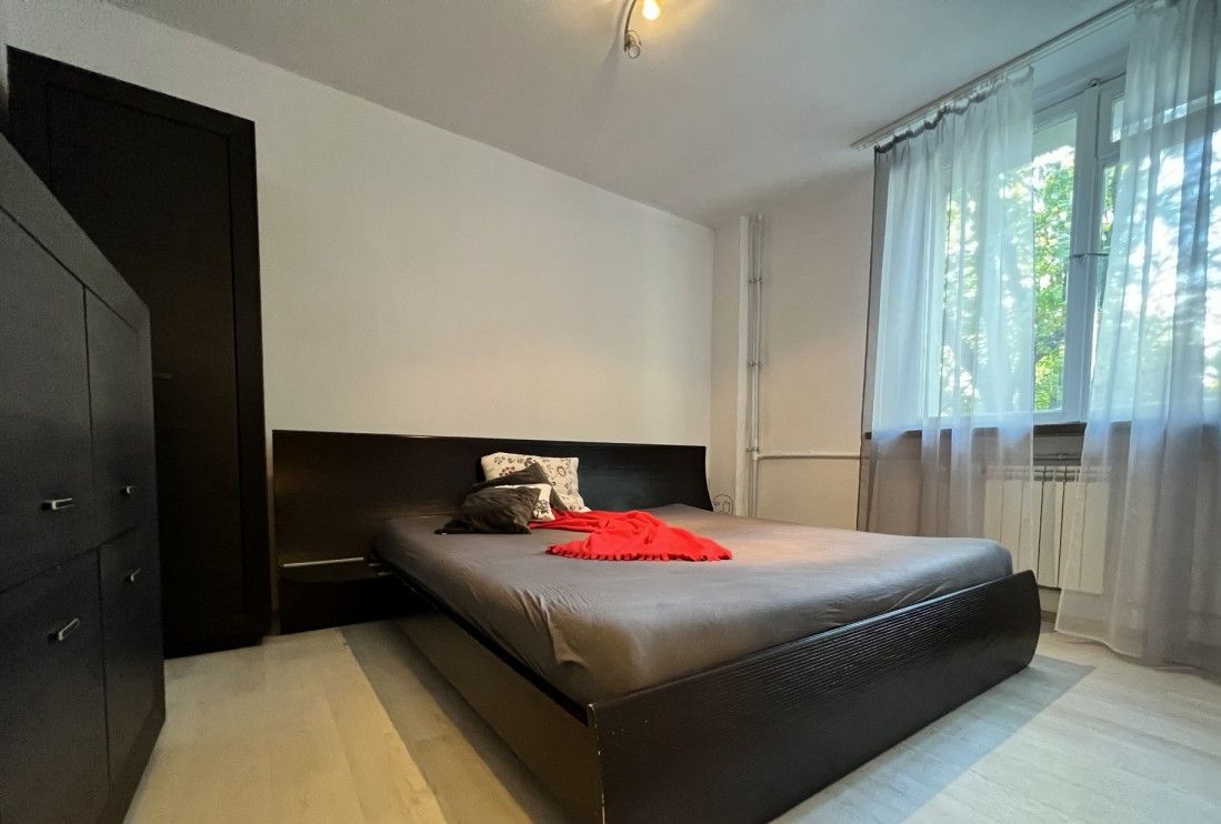 Mieszkanie 3-pokojowe Warszawa Muranów, ul. Niska. Zdjęcie 11