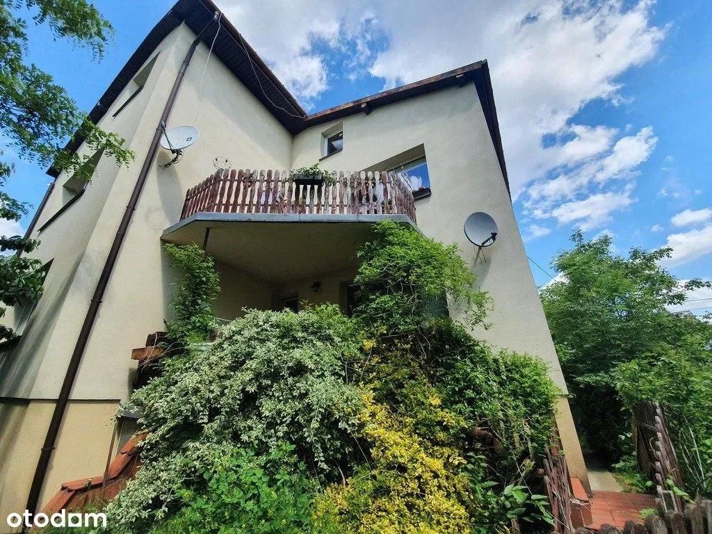 dom wolnostojący, 6 pokoi Warszawa Wilanów, ul. Europejska. Zdjęcie 3