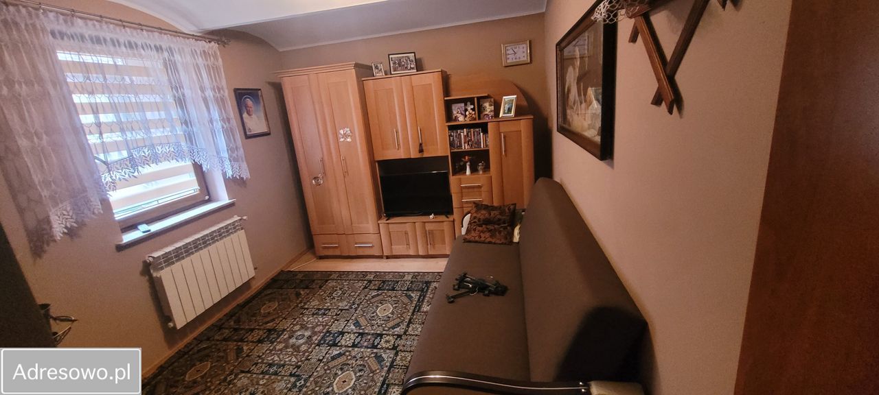 dom wolnostojący, 10 pokoi Krzepice. Zdjęcie 5