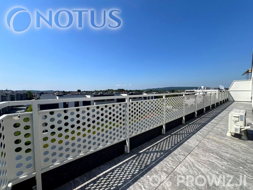 Mieszkanie 3-pokojowe Kraków Ruczaj, ul. Karola Bunscha. Zdjęcie 2