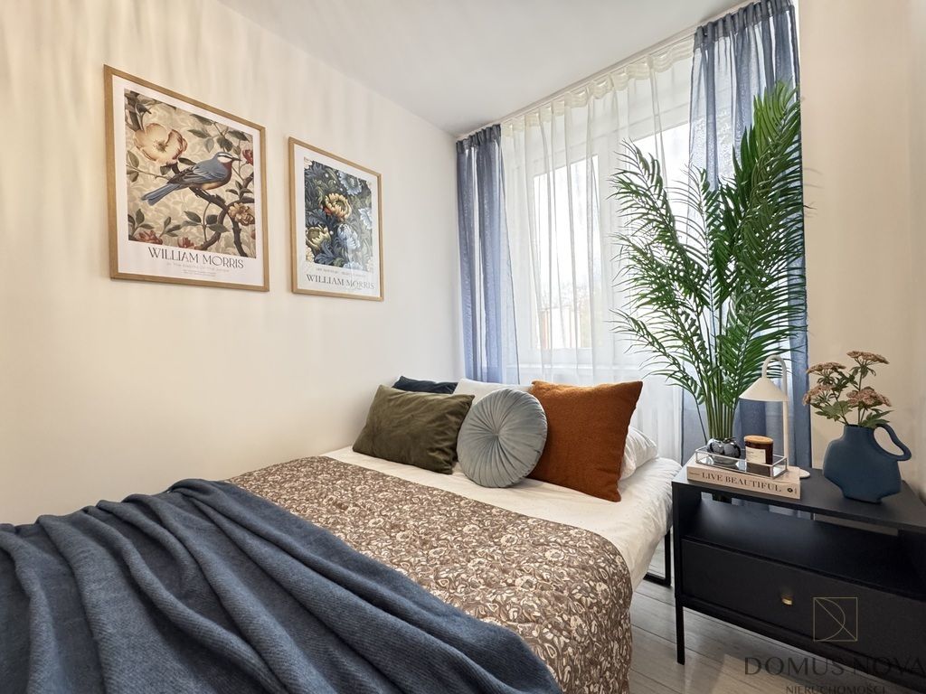 Mieszkanie 2-pokojowe Warszawa Saska Kępa, ul. Brazylijska. Zdjęcie 3