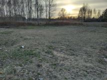 Działka rolno-budowlana Stare Grabie. Zdjęcie 1