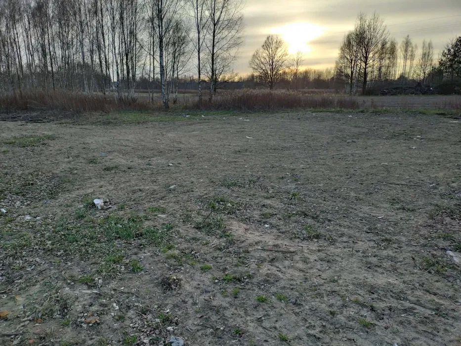 Działka rolno-budowlana Stare Grabie. Zdjęcie 2