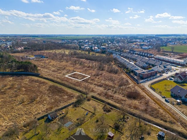 Działka budowlana Wrocław Brochów. Zdjęcie 4