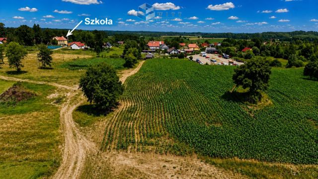 Działka budowlana Jurki. Zdjęcie 4