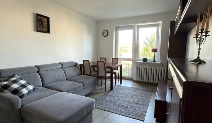 Mieszkanie 2-pokojowe Sokołów Podlaski, ul. Zacisze