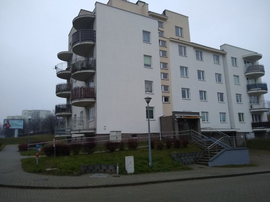 Mieszkanie 2-pokojowe Gdańsk Chełm, ul. Witolda Grabowskiego