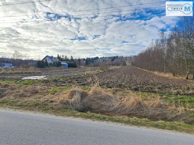Działka budowlana Krajno-Zagórze. Zdjęcie 7