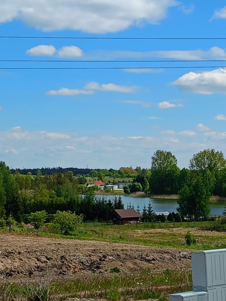 Działka budowlana Oracze. Zdjęcie 2