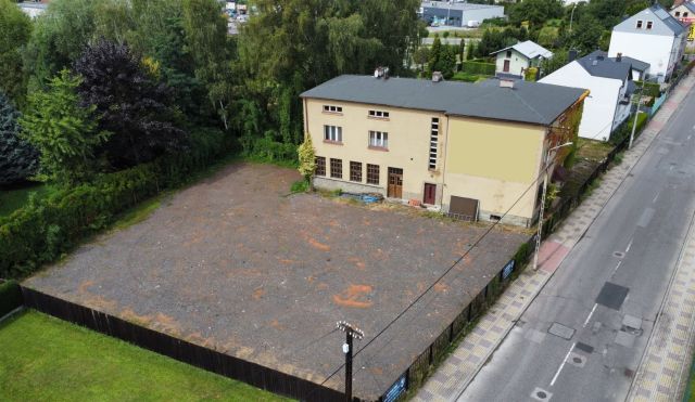kamienica Czechowice-Dziedzice, ul. Jana Sobieskiego. Zdjęcie 3