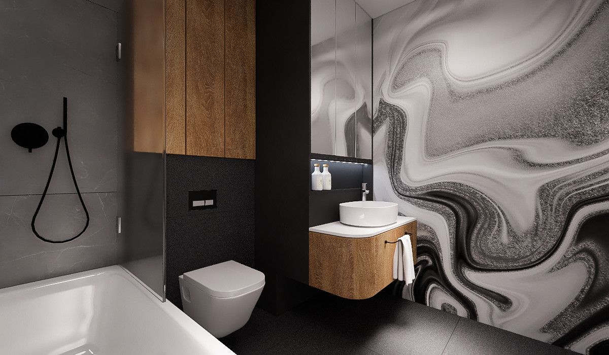 Mieszkanie 4-pokojowe Rumia, ul. Jałowcowa. Zdjęcie 17